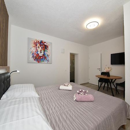 Jeta 2 Studio & Rooms Zadar Exterior photo