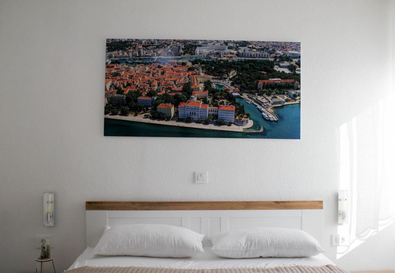 Jeta 2 Studio & Rooms Zadar Exterior photo