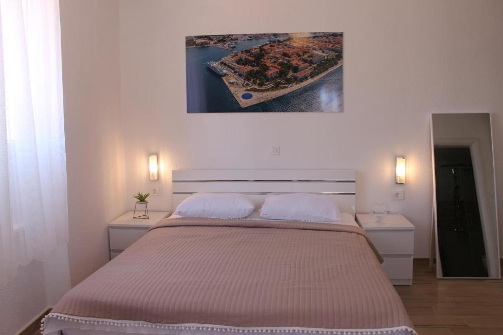 Jeta 2 Studio & Rooms Zadar Exterior photo
