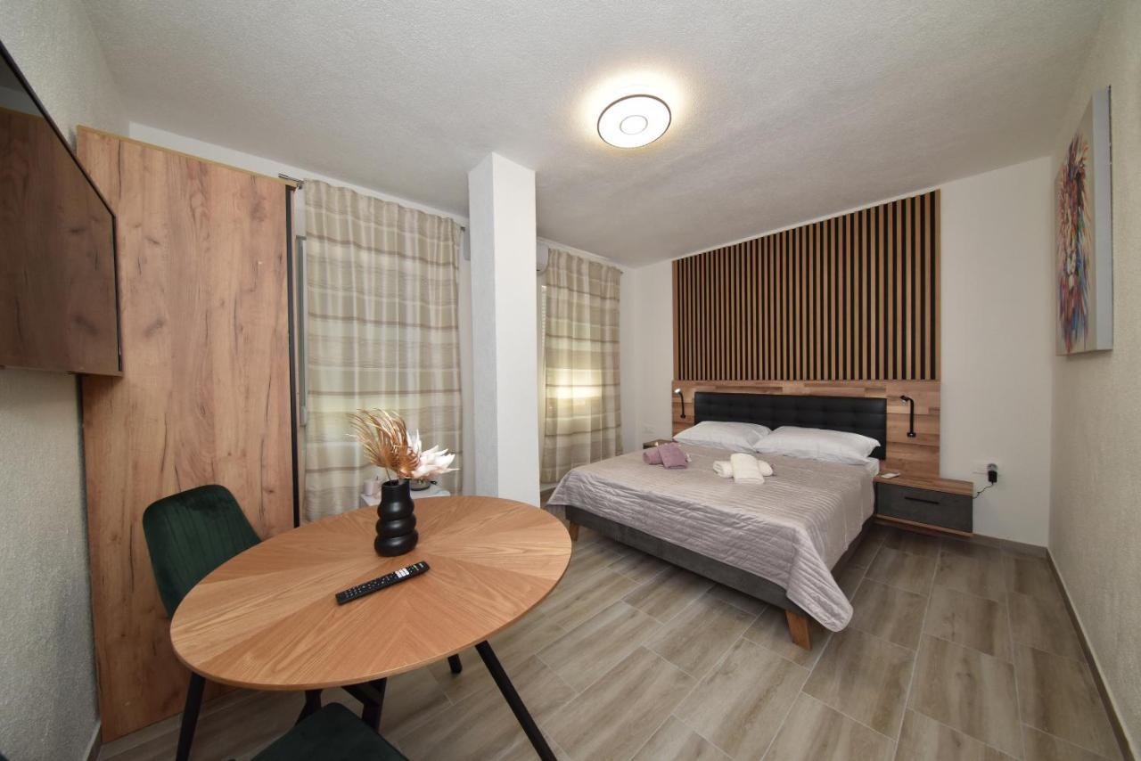 Jeta 2 Studio & Rooms Zadar Exterior photo