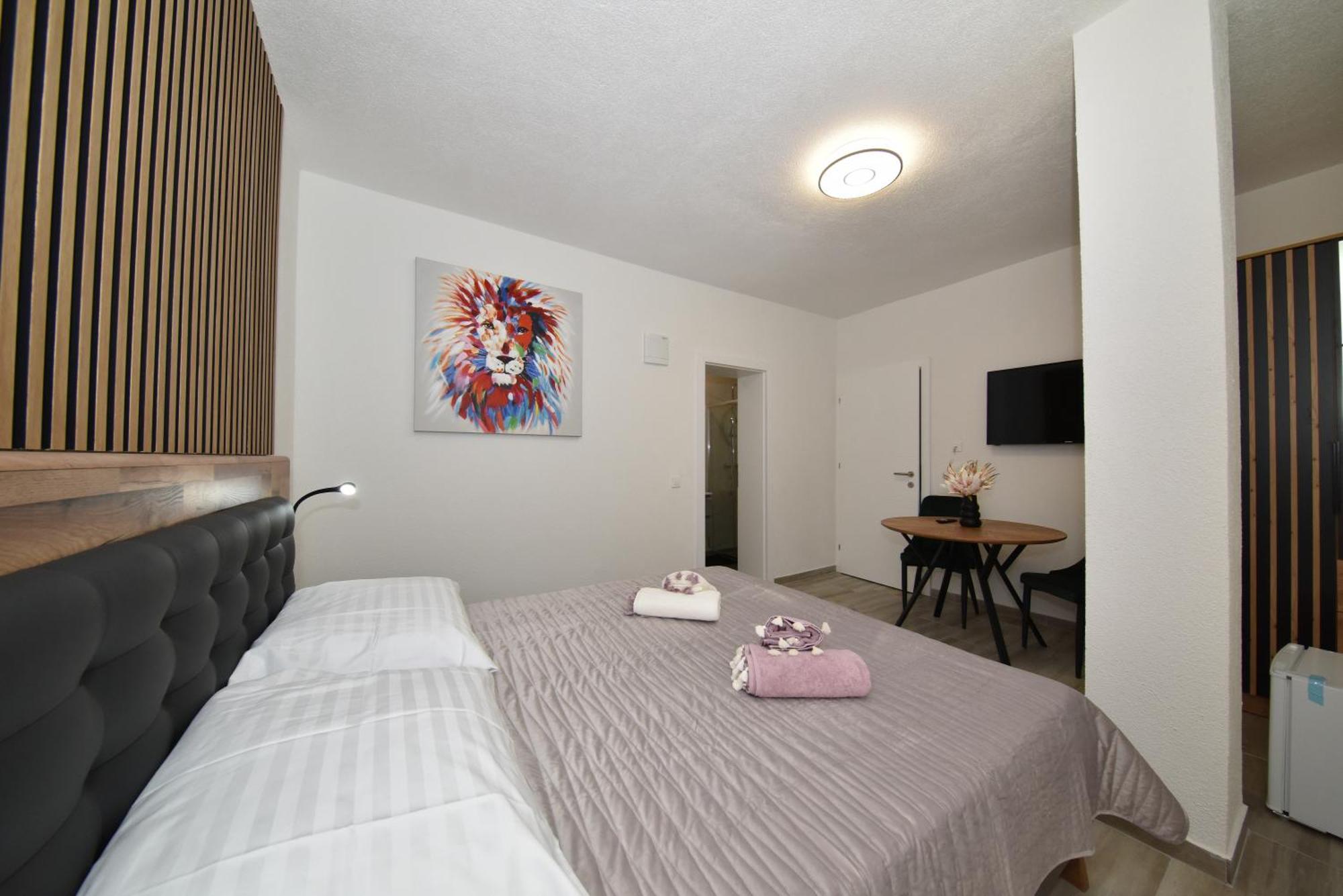 Jeta 2 Studio & Rooms Zadar Exterior photo