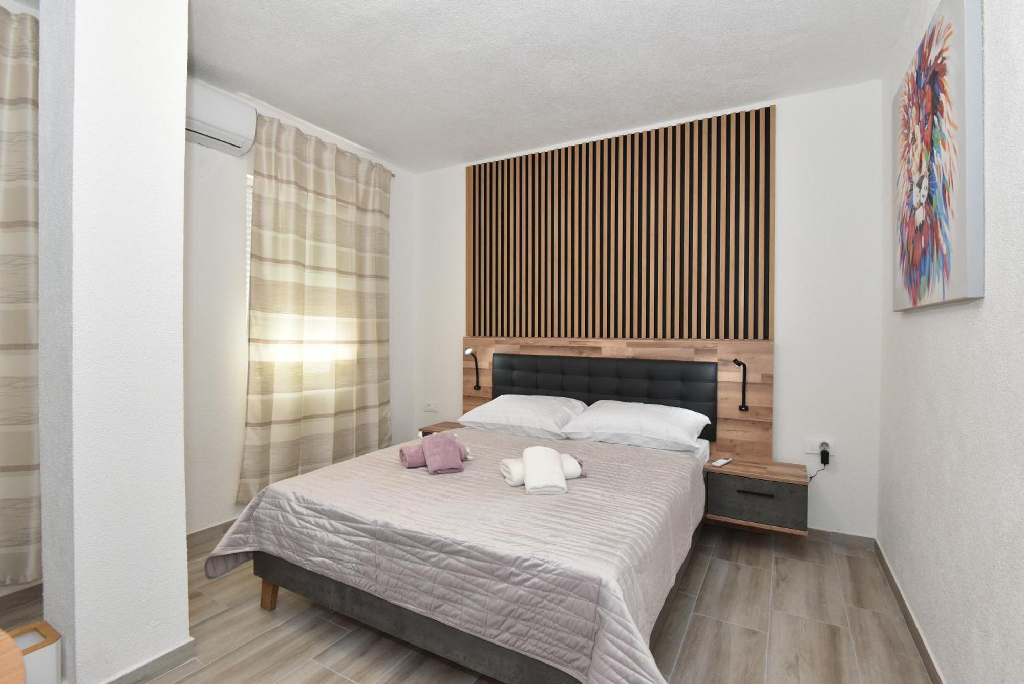 Jeta 2 Studio & Rooms Zadar Exterior photo