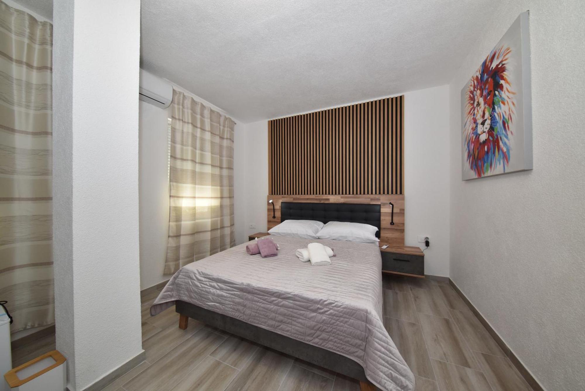 Jeta 2 Studio & Rooms Zadar Exterior photo