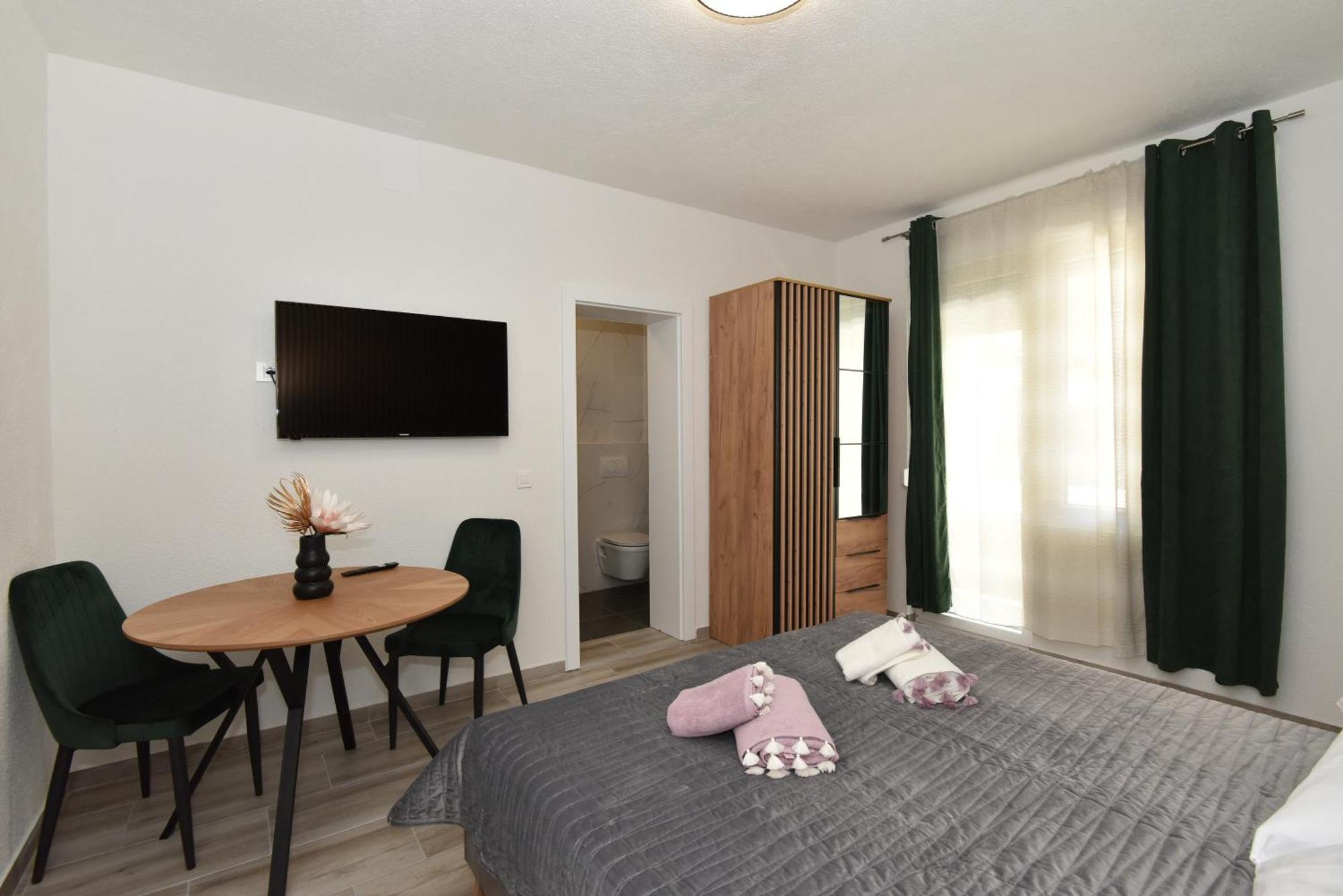 Jeta 2 Studio & Rooms Zadar Exterior photo