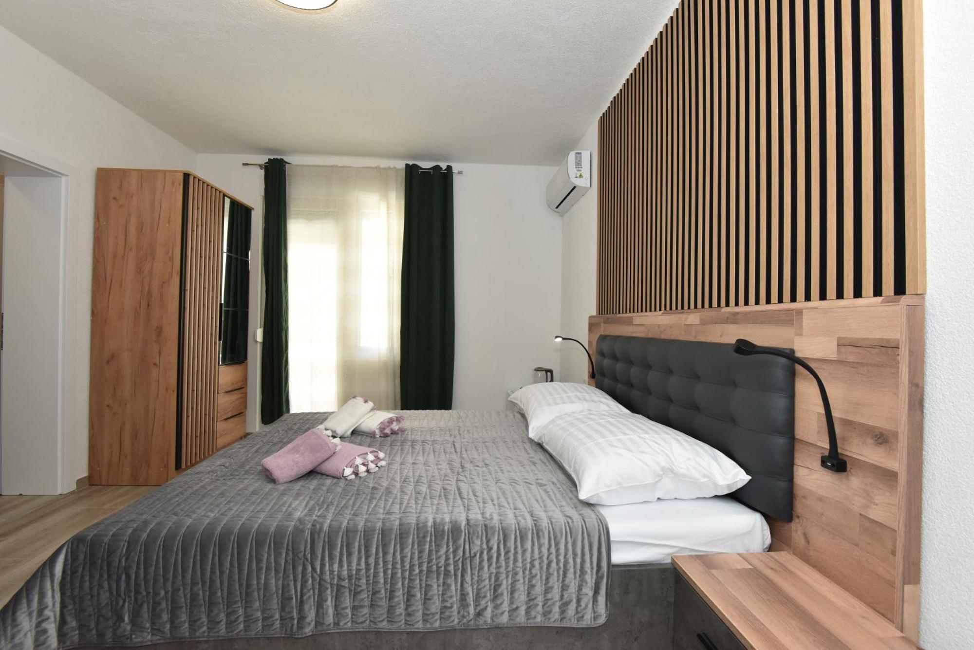 Jeta 2 Studio & Rooms Zadar Exterior photo