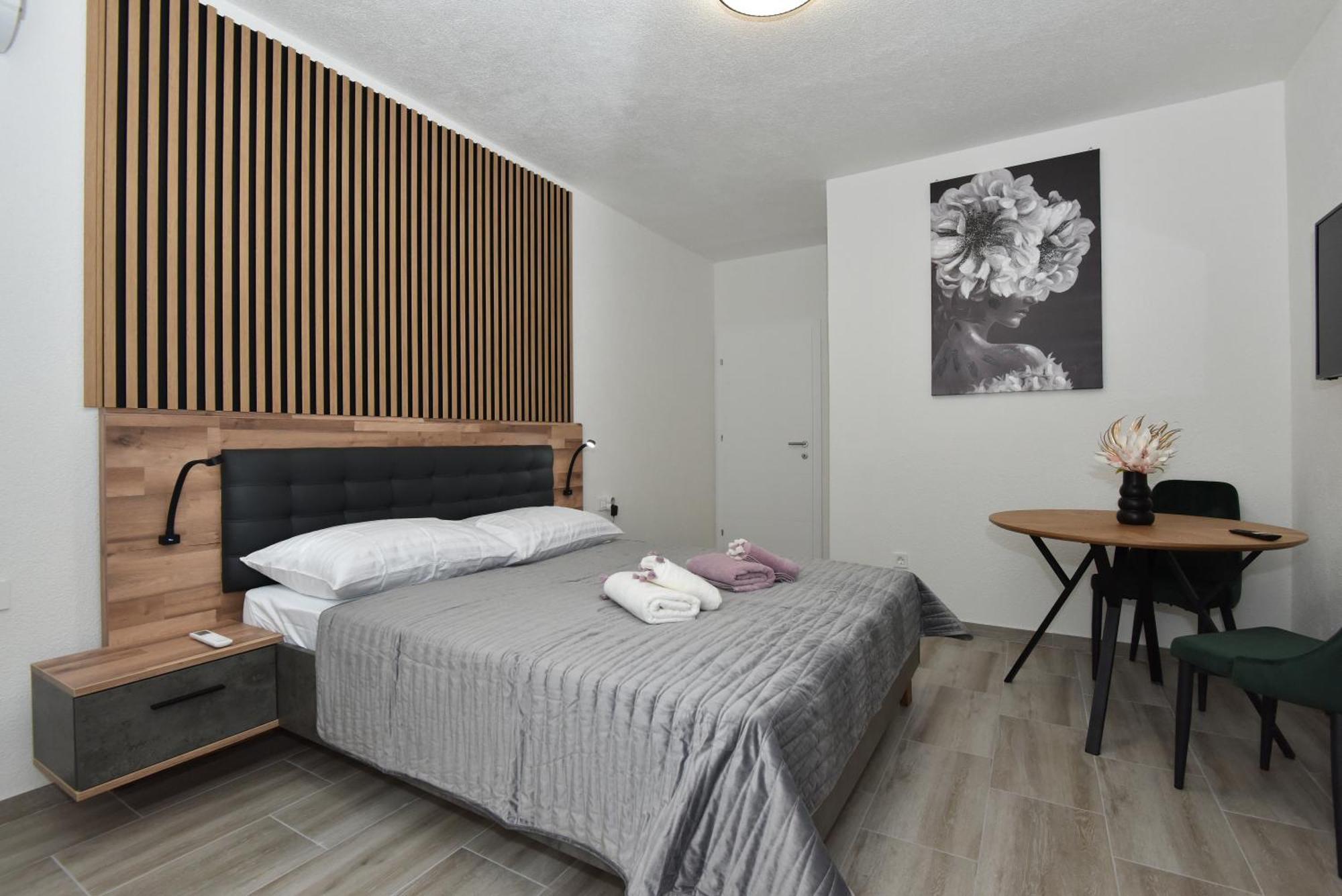 Jeta 2 Studio & Rooms Zadar Exterior photo